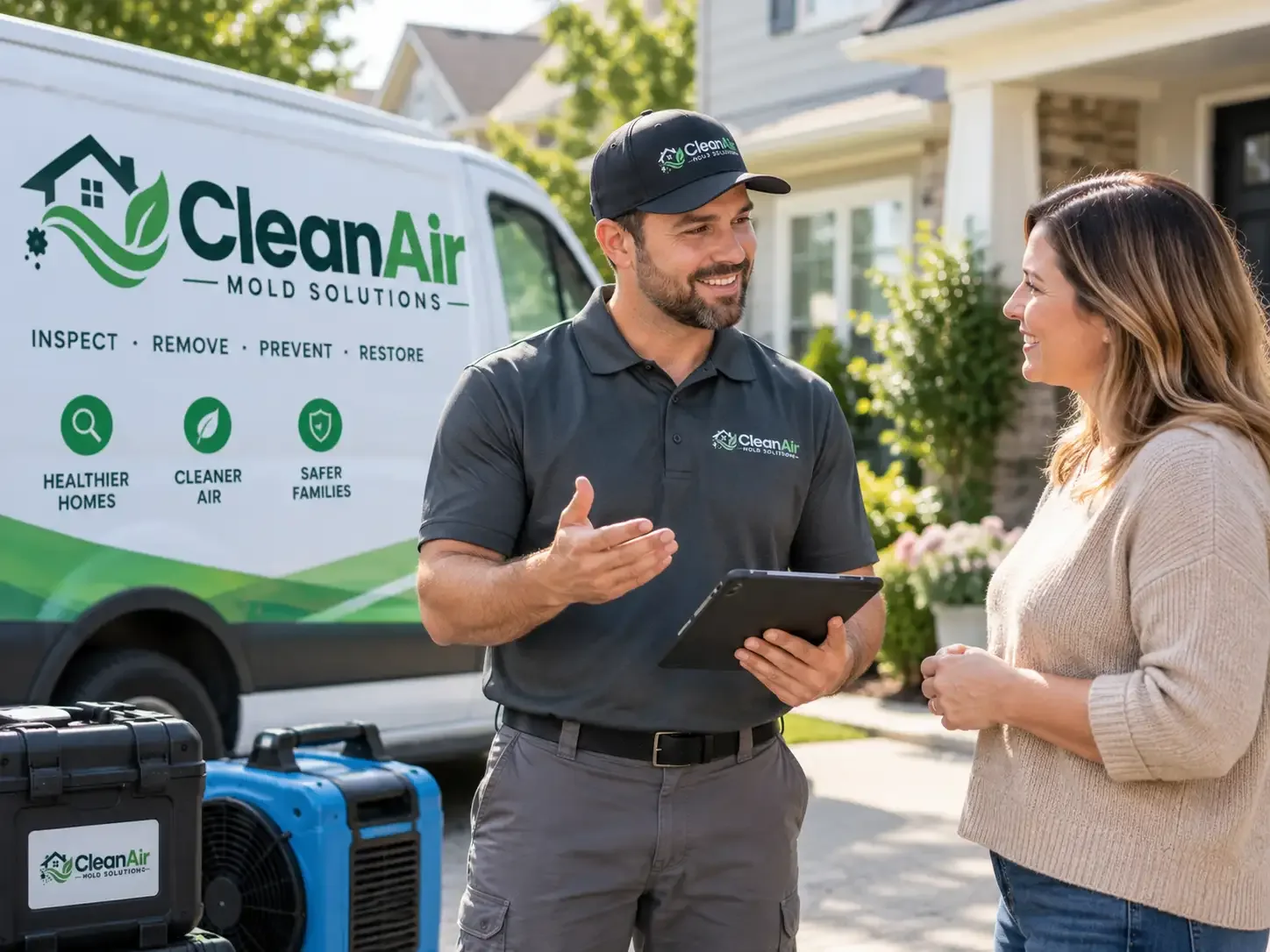 Mold Remediation Endeavor, PA FAQs